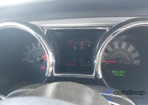 2006 Ford Mustang Gt from USA, damaged, VIN 1ZVFT82H465185729